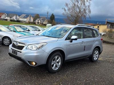 Gebraucht 2015 Subaru Forester SUV | CHF 7’900 (Superpreis)
