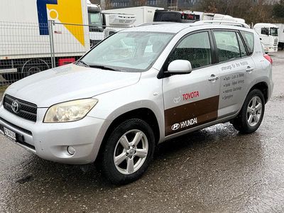 Gebraucht Toyota RAV4 Luna 152 PS (111 kW) 2008 SUV