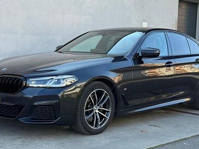 Gebraucht 2021 BMW 520 M Sport | CHF 39’900 (Etwas zu teuer)