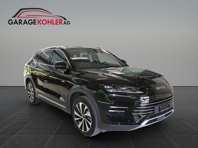 Neu BYD Seal U Boost 217 PS (159 kW) 2025 SUV