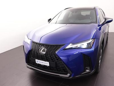 Blau Gebraucht 2024 Lexus UX 250h SUV | CHF 37’880 (Superpreis)