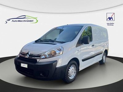 Gebraucht Citroën Jumpy 90 PS (66 kW) 2013 Van / Kleinbus