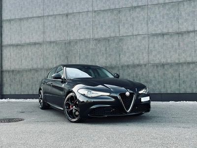 gebraucht Alfa Romeo Giulia 2.2 D 180 Super