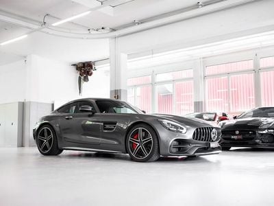 Gebraucht 2018 Mercedes AMG GT C AMG Coupé | CHF 93’900