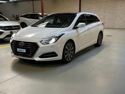 Gebraucht 2018 Hyundai i40 Kombi | CHF 14’500 (Etwas zu teuer)