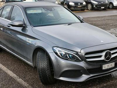 Gebraucht Mercedes C350e Avantgarde 293 PS (215 kW) 2016