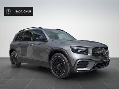 Gebraucht 2024 Mercedes GLB250 AMG line SUV | CHF 69’900