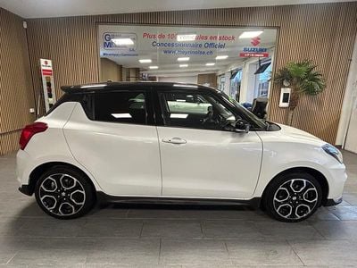 Gebraucht Suzuki Swift Sport 129 PS (94 kW) 2020 Weiss Kleinwagen