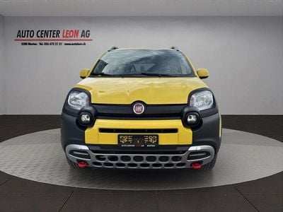 Gebraucht 2018 Fiat Panda Cross Cross Kleinwagen | CHF 13’900 (Fairer Preis)