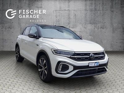 Gebraucht 2023 VW T-Roc Edition SUV | CHF 36’900 (Fairer Preis)