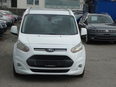 Gebraucht Ford Grand Tourneo Connect Titanium 150 PS (110 kW) 2014 Van / Kleinbus