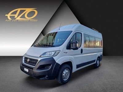 gebraucht Fiat Ducato 33 Panorama 2.3 Eco-Jet 150PS 9-Plätzer