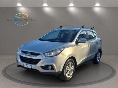 Gebraucht 2014 Hyundai ix35 Comfort SUV | CHF 7’900