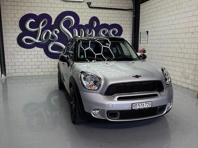Mini Cooper S Countryman