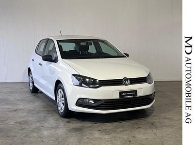 Gebraucht 2015 VW Polo Trendline | CHF 6’600 (Fairer Preis)