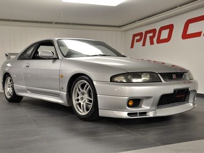 Gebraucht 1995 Nissan Skyline GT Coupé | CHF 75’000