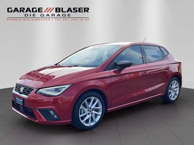 gebraucht Seat Ibiza 1.0 EcoTSI Move FR DSG