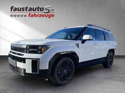 Neu Hyundai Santa Fe 253 PS (186 kW) 2025 Weiss SUV