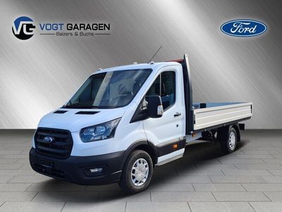 gebraucht Ford Transit Kab.-Ch. 350 L3 2.0 Ecoblue Trend