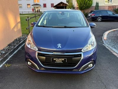 Gebraucht 2015 Peugeot 208 Roland Garros Kleinwagen | CHF 4’990 (Guter Preis)