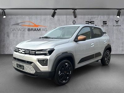 Neu Dacia Spring Extreme 47 kW (65 PS) 2025 Kleinwagen