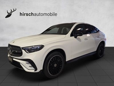 gebraucht Mercedes E300 GLC Coupé4M 9G-T