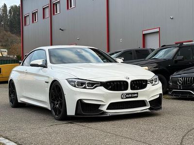 Gebraucht BMW M4 431 PS (317 kW) 2016 Cabrio