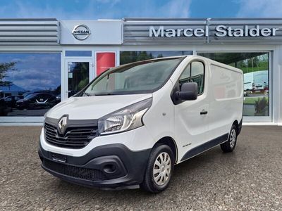 Gebraucht 2018 Renault Trafic Business Van | CHF 20’900 (Fairer Preis)