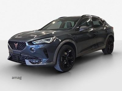Gebraucht Cupra Formentor 190 PS (139 kW) 2022 Magnetic grey metallic SUV