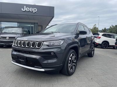Gebraucht 2023 Jeep Compass Limited SUV | CHF 35’500 (Teuer)