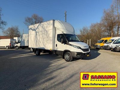 Gebraucht 2024 Iveco Daily | CHF 79’800 (Superpreis)