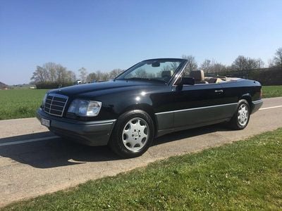 Gebraucht 1994 Mercedes E320 Cabrio | CHF 47’900