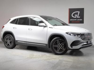 Gebraucht 2021 Mercedes EQA250 AMG line SUV | CHF 28’900 (Fairer Preis)