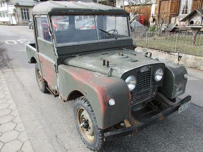 Gebraucht 1952 Land Rover 1 SUV | CHF 16’500