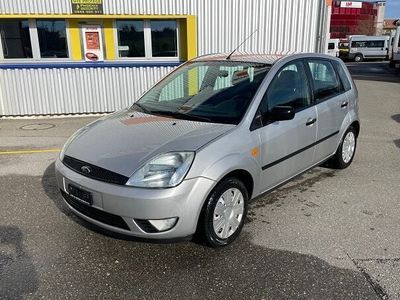 Gebraucht 2004 Ford Fiesta Trend Kleinwagen | CHF 2’900