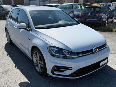 Gebraucht 2017 VW Golf VII Comfortline | CHF 17’400