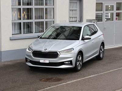 Gray Gebraucht 2026 Skoda Fabia First Edition Kleinwagen | CHF 20’850 (Superpreis)