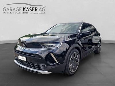 Gebraucht 2022 Opel Mokka-e Ultimate SUV | CHF 27’900 (Teuer)