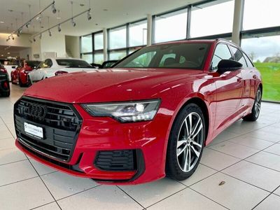 gebraucht Audi A6 Avant 40 TDI Sport qu