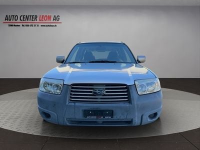 Gebraucht 2006 Subaru Forester Comfort SUV | CHF 4’900 (Superpreis)