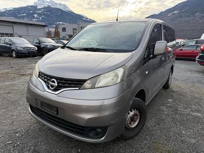 Gebraucht 2011 Nissan NV200 Premium Edition Van / Kleinbus | CHF 3’900