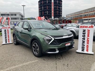 gebraucht Kia Sportage 1.6T-GDi MHEV DCT-Automat