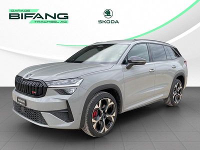 Neu 2025 Skoda Kodiaq RS SUV | CHF 67’310 (Fairer Preis)