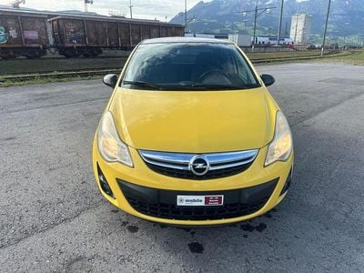 Gebraucht 2012 Opel Corsa Sport | CHF 1’900 (Guter Preis)