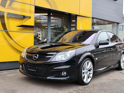 Gebraucht Opel Vectra OPC 280 PS (205 kW) 2007 Schwarz Limousine