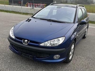 Gebraucht 2003 Peugeot 206 Kombi | CHF 2’600 (Etwas zu teuer)