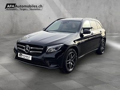 Mercedes GLC250