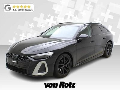 Schwarz Gebraucht 2025 Audi A5 S-Line Kombi | CHF 57’930