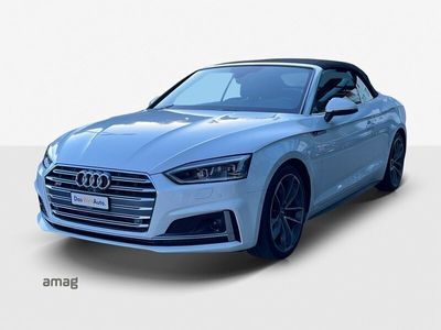 Audi S5 Cabriolet