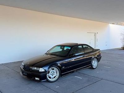 Gebraucht BMW M3 321 PS (236 kW) 1996 Coupé